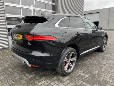 Jaguar F-Pace 3.0 S/C Super charger 381PK AWD Nieuw staat