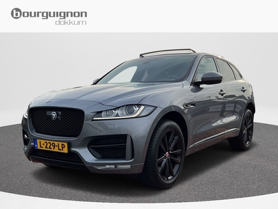 Jaguar F-Pace 3.0d AWD 300 pk Prestige R sport | Meridian Audio | Panodak | Navi |