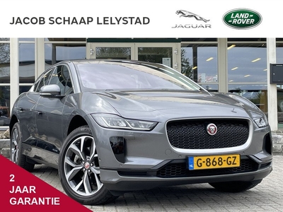 Jaguar I-PACE EV400 AWD Bus. Ed. S - € 32.975 excl. BTW | Ca. EUR. 280,- netto bijtelling | Stoelverwarming | Apple CarPlay / Android Auto |