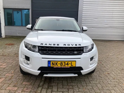 Jaguar Range Rover Evoque 2.2 TD4 4WD Prestige