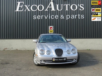 Jaguar S-type 3.0 V6 Executive