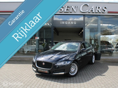 Jaguar XF 2.0d Portfolio/Xenon/Navi/Cam/Bt/