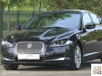 Jaguar XF 3.0 S/C AWD | 2013 | 93.808 km | Inruil welkom!