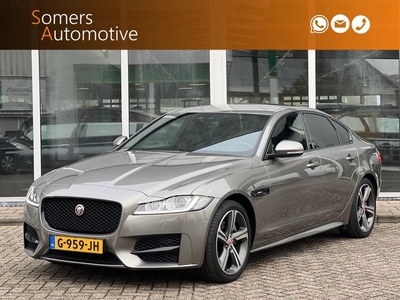 Jaguar XF P250 Portfolio R-Sport | 19