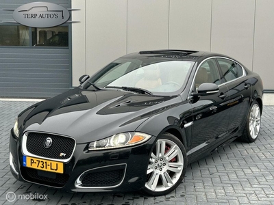 Jaguar XFR 5.0 V8 Supercharged 511pk