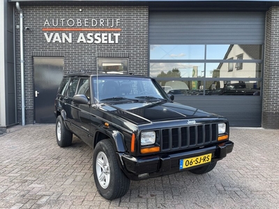 Jeep Cherokee 4.0i Limited