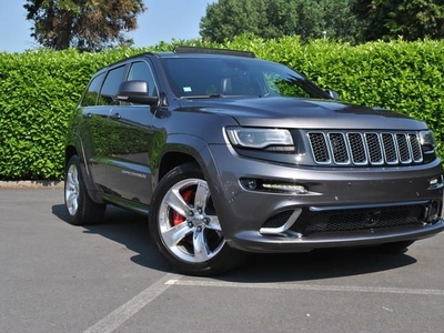 JEEP GRAND CHEROKEE SRT