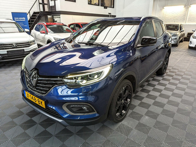 Kadjar 1.3 TCe Black Edition|Automaat|BOSE|PDC|Dode hoek