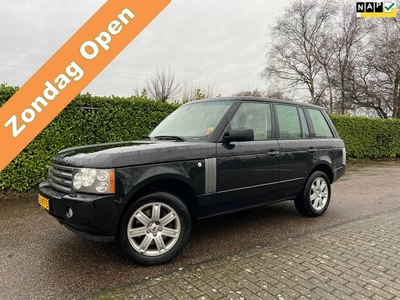 Land Rover Range Rover 3.6 TDV8 Vogue