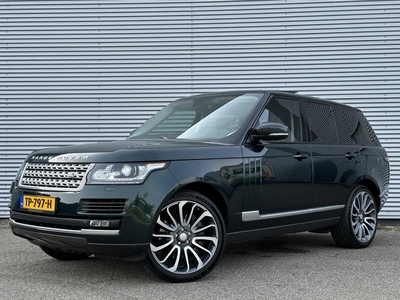 Land Rover Range Rover 4.4 SDV8 Vogue | Dak| Luxe bekleding|