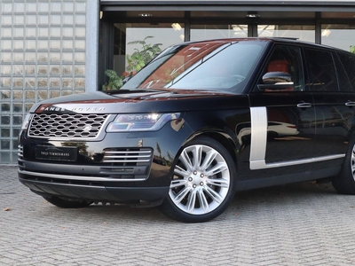 Land Rover Range Rover 5.0 V8 Supercharged Autobiography | Meridian Audio, Entertainment, Massagestoelen, Adaptive CC, Panoramadak, Zitklima, Stuurverwarming, Head-up display