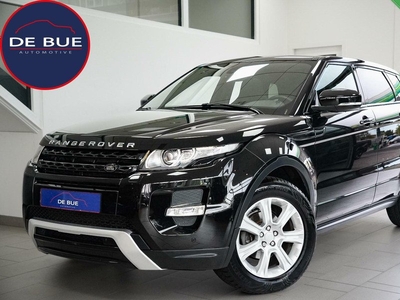 Land Rover Range Rover Evoque 2.0 Si 4WD Prestige SVR NL Auto 2e Eig Meridian