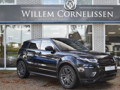 Land Rover Range Rover Evoque 2.0 TD4 Autobiography Pano Leder