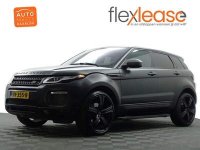 Land Rover Range Rover Evoque 2.0 TD4 SE Dynamic Aut- Panodak, Xenon Led, Park Assist, Treeplanken, Meridian, Lane Assist