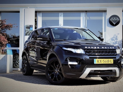 Land Rover Range Rover Evoque 2.2 TD4 4WD Prestige 20inch | Panodak | Stoel/stuurverwarming