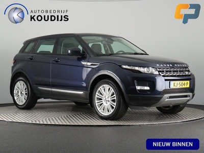 Land Rover Range Rover Evoque 2.2 TD4 4WD Prestige (Climate / Cruise / 19 Inch / PDC V+A / Meridian / Camera / Leder)