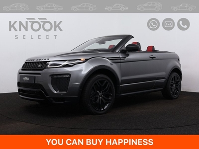 Land Rover Range Rover Evoque Convertible Si4 HSE Dynamic | 20