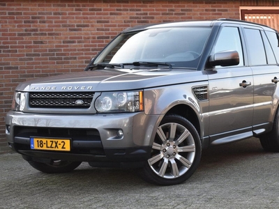 Land Rover Range Rover Sport 3.0 TdV6 HSE Motor Defect!! '10 Leder Xenon Cruise Clima