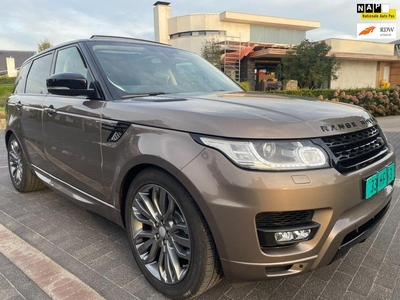 Land Rover Range Rover Sport Range Rover Sport 3.0 V6 Supercharged 32500 km!!