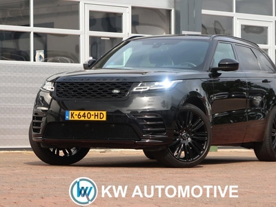 Land Rover Range Rover Velar 2.0 I4 Turbo AWD R-Dynamic HSE PANO/ LED/ MEMORY/ CAMERA/ ACC/ KEYLESS/ TREKHAAK