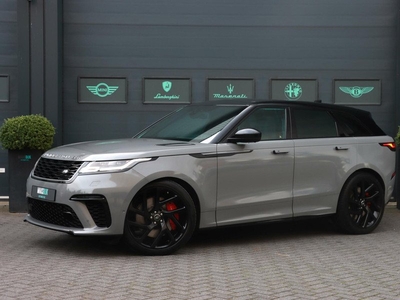 Land Rover Range Rover Velar 5.0 V8 SV Dynamic|Massage|Pano|Dealer|