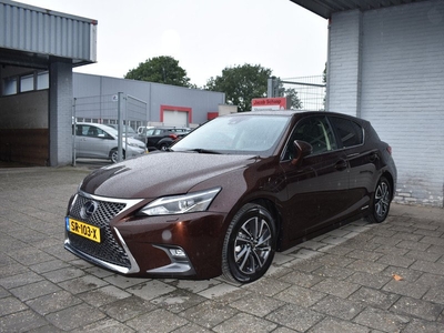 Lexus CT 200h Business Line 50.000 km Zeer compleet Navigatie cruise controle Climate controle