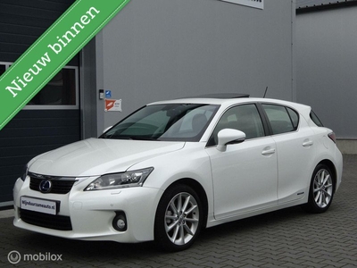 Lexus CT 200H Luxury Line, Mark Levinson, Dakje, Trekhaak