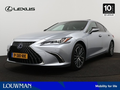 Lexus ES 300h Executive Line | Stoelverwarming en -ventilatie | Head-up Display | Safety System+ |