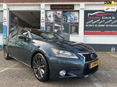 Lexus GS 300h Business Line Pro