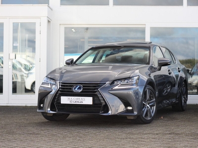 Lexus GS 300h Hybrid President Line I Mark Lev. I Opendak I Uniek!