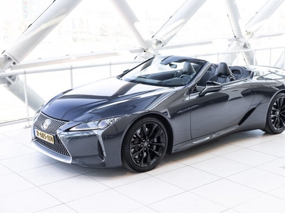 Lexus LC Convertible 500 | Mark & Levinson | 5.0 V8 | Demo |