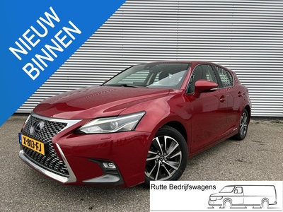 Lexus Lexus CT200h Business launch Dealer onderhouden! Btw