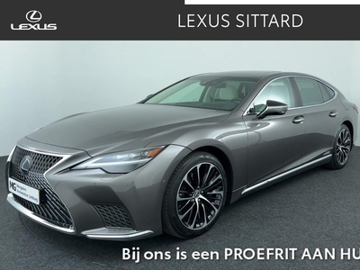 Lexus LS 500h AWD President Line