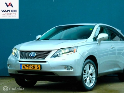 Lexus RX 450h 4WD Executive | Pano | Leer | Navi | Camera