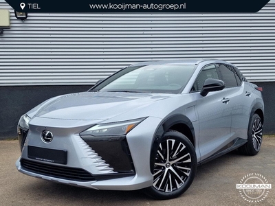 Lexus RZ 450e President Line 71 kWh NIEUW - Full Options - Uit voorraad leveren - NIEUW - Electrisch aangedreven