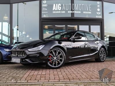 Maserati Ghibli 3.0 V6 GranSport | Pano | Stoelventilatie | 20