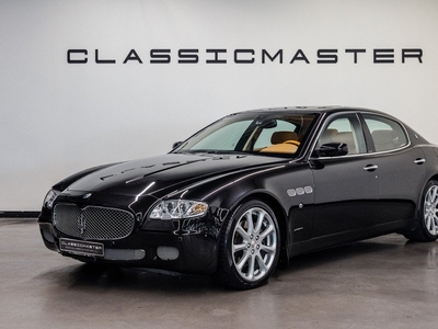 Maserati Quattroporte 4.2 Executive GT Btw auto, Fiscale waarde € 12.000,- (€ 27.231,40 Ex B.T.W) DEALER AUTO