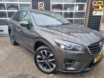 Mazda CX-5 2.0 SkyActiv-G 165 GT-M Line 4WD, AWD,4x4