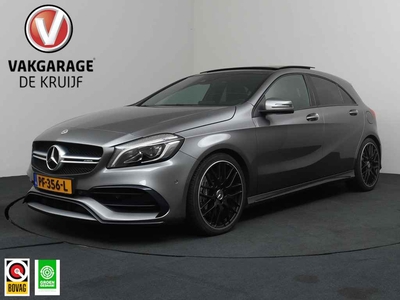 Mercedes-Benz A-Klasse AMG 45 4MATIC