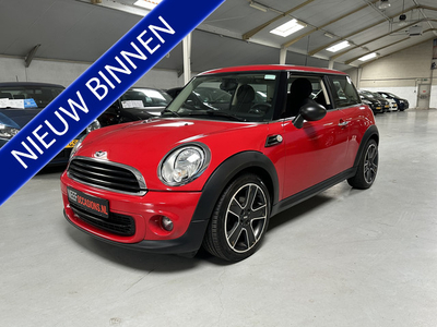 MINI Mini 1.6 One AIRCO PANO LMV ELK.PAKKET 1e EIGENAAR