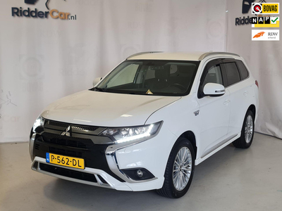 Mitsubishi Outlander 2.4 PHEV Intense+|AUTOMAAT|1E EIG|ELEK STOEL|PARK CAM|STOEL VERW|