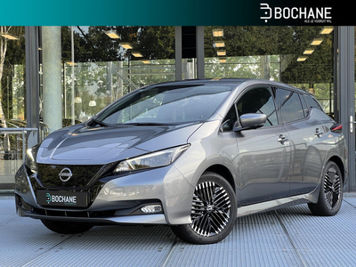 Nissan LEAF 39 kWh N-Connecta | Nettoprijs na aftrek subsidie €18950 |