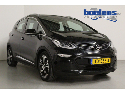 Opel Ampera-E Business executive 60 kWh NIEUWE HV ACCU! | ZÉÉR-LUXE !!! | STOEL-VERW V+A | CAM | CARPLAY/NAVI | PDC-V/A |