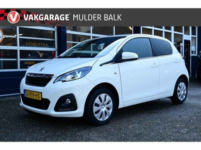 Peugeot 108 1.0 e-VTi Active