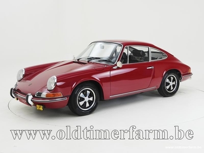 Porsche 911 2.0 T '69 CH0568