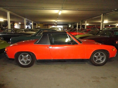 Porsche 914 1.8Ltr. 1973