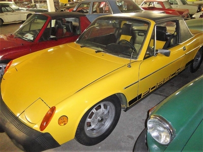 Porsche 914 2.0 1975