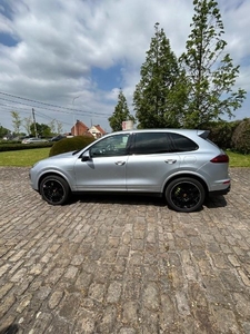 Porsche Cayenne e-editie Platinum