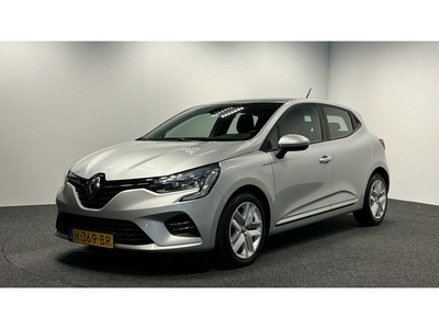 Renault Clio 1.0 TCe Intens NAVI CRUISE AIRCO