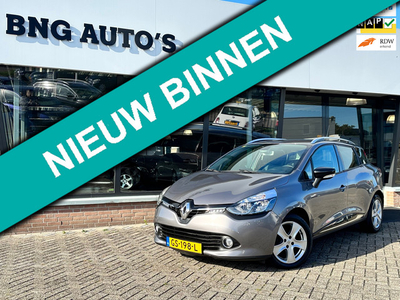 Renault Clio Estate 1.5 dCi ECO Dynamique